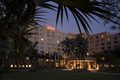 hilton-fort lauderdale-demolition