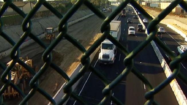 710+freeway+closure